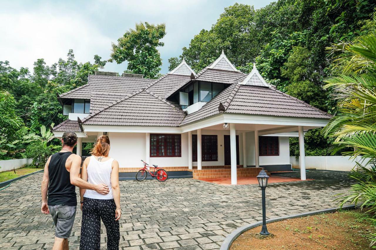 Thanal Premium Villa By - A Place To Call Your Home Muvattupuzha Экстерьер фото