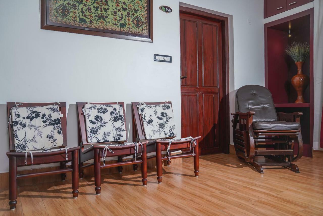Thanal Premium Villa By - A Place To Call Your Home Muvattupuzha Экстерьер фото