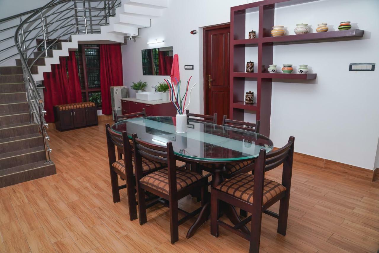 Thanal Premium Villa By - A Place To Call Your Home Muvattupuzha Экстерьер фото